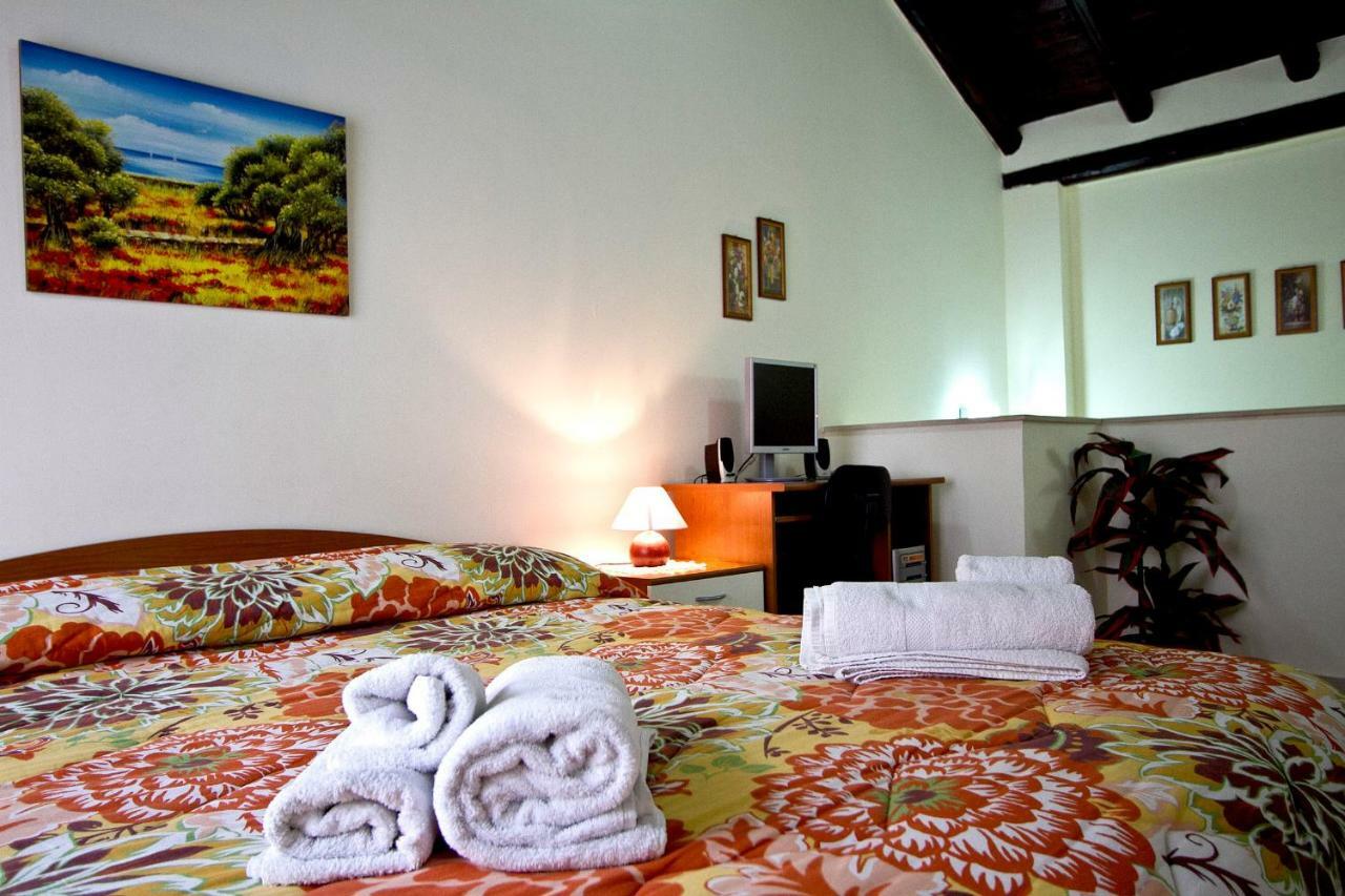 B&B Don Diego Linguaglossa Extérieur photo