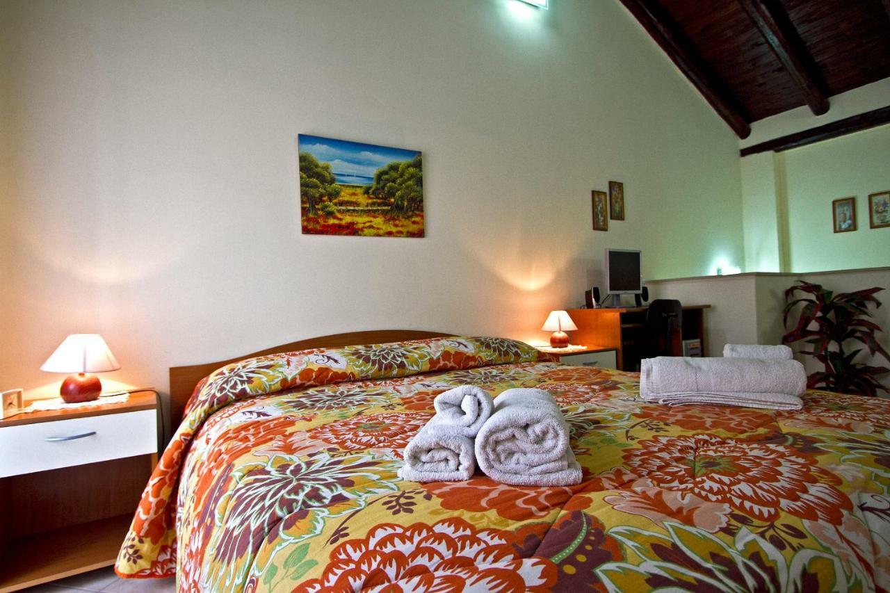 B&B Don Diego Linguaglossa Extérieur photo